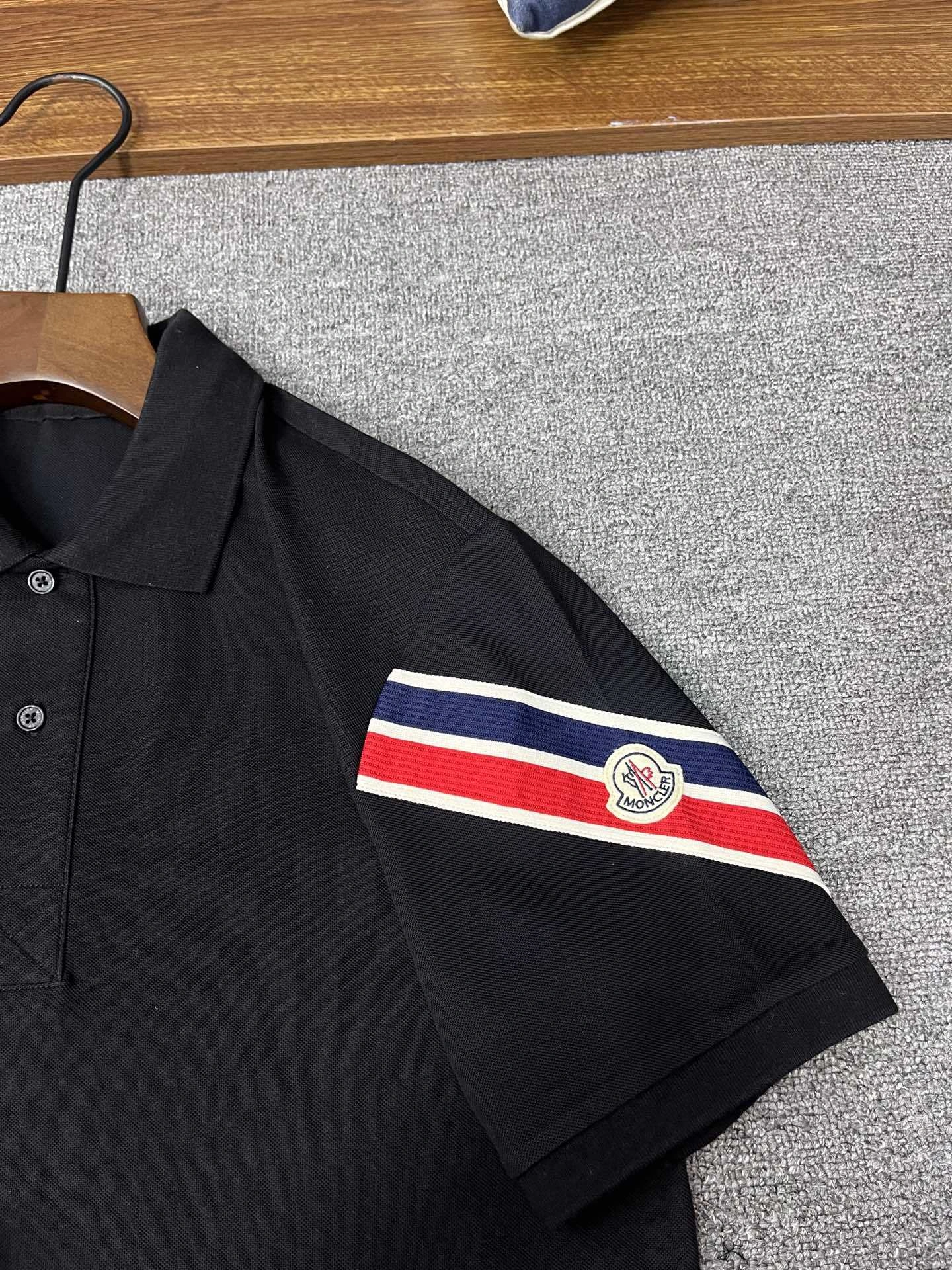 wg.luxury- 7o9385r Polo 3Colour item:E-F355B1631-3